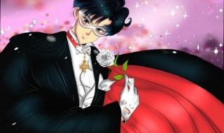 月野兔变身 月野兔变身